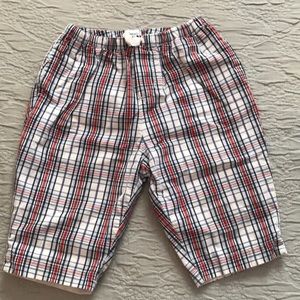 Threads boy’s lined summer pants 18-24 months